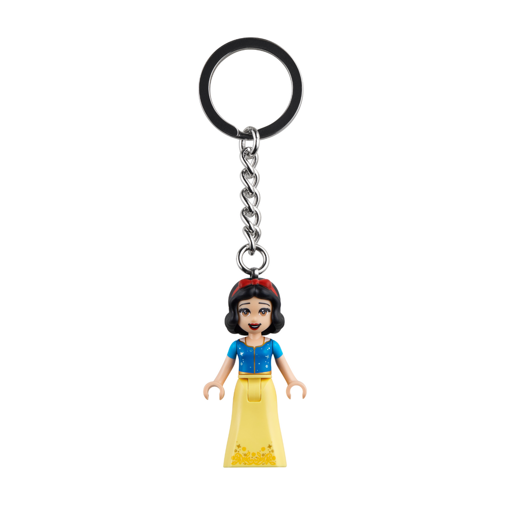 LEGO® Disney™ Snow White Keyring - Móc Khóa Nàng Bạch Tuyết - LEGO 854286 - Hình ảnh chi tiết 2