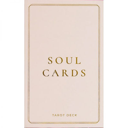 Bộ Bài Soul Cards Tarot (Pink Edition) | Mystic House Tarot Shop
