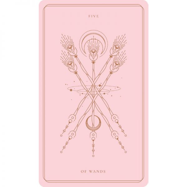 Bộ Bài Soul Cards Tarot (Pink Edition) | Mystic House Tarot Shop
