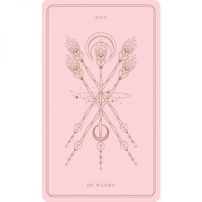 Bộ Bài Soul Cards Tarot (Pink Edition) | Mystic House Tarot Shop