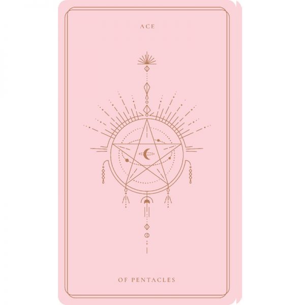 Bộ Bài Soul Cards Tarot (Pink Edition) | Mystic House Tarot Shop