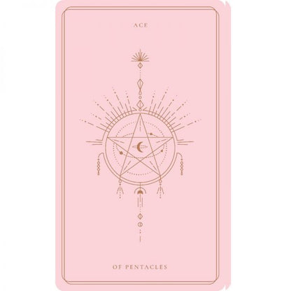 Bộ Bài Soul Cards Tarot (Pink Edition) | Mystic House Tarot Shop