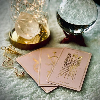 Bộ Bài Soul Cards Tarot (Pink Edition) | Mystic House Tarot Shop