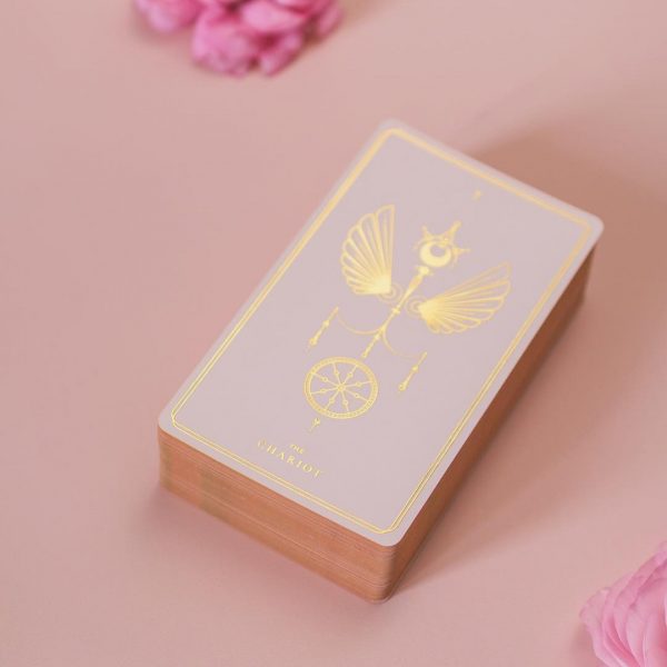 Bộ Bài Soul Cards Tarot (Pink Edition) | Mystic House Tarot Shop