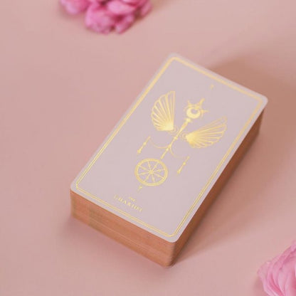 Bộ Bài Soul Cards Tarot (Pink Edition) | Mystic House Tarot Shop