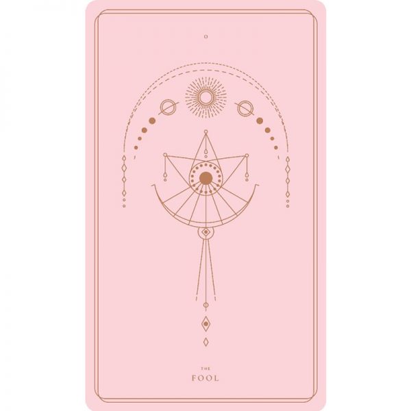 Bộ Bài Soul Cards Tarot (Pink Edition) | Mystic House Tarot Shop