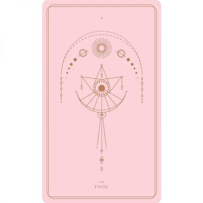 Bộ Bài Soul Cards Tarot (Pink Edition) | Mystic House Tarot Shop