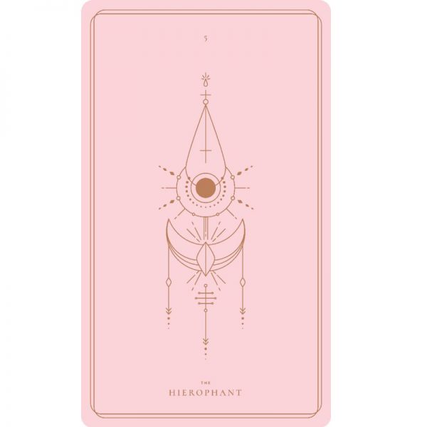 Bộ Bài Soul Cards Tarot (Pink Edition) | Mystic House Tarot Shop