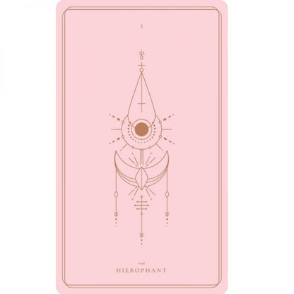Bộ Bài Soul Cards Tarot (Pink Edition) | Mystic House Tarot Shop