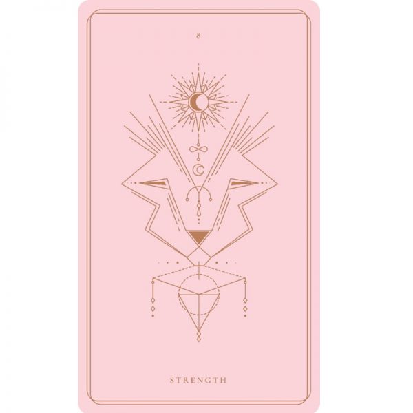 Bộ Bài Soul Cards Tarot (Pink Edition) | Mystic House Tarot Shop