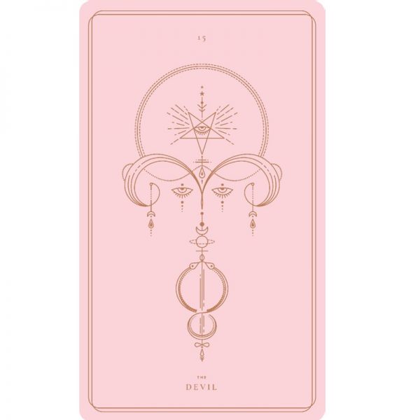 Bộ Bài Soul Cards Tarot (Pink Edition) | Mystic House Tarot Shop