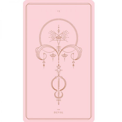 Bộ Bài Soul Cards Tarot (Pink Edition) | Mystic House Tarot Shop