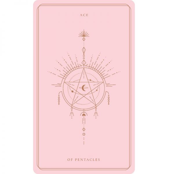 Bộ Bài Soul Cards Tarot (Pink Edition) | Mystic House Tarot Shop