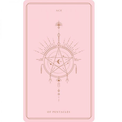 Bộ Bài Soul Cards Tarot (Pink Edition) | Mystic House Tarot Shop