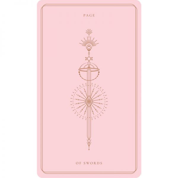 Bộ Bài Soul Cards Tarot (Pink Edition) | Mystic House Tarot Shop
