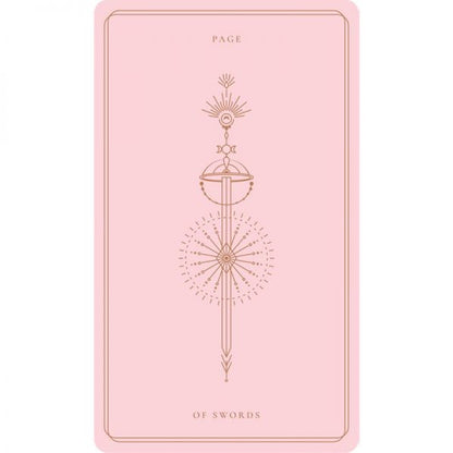 Bộ Bài Soul Cards Tarot (Pink Edition) | Mystic House Tarot Shop