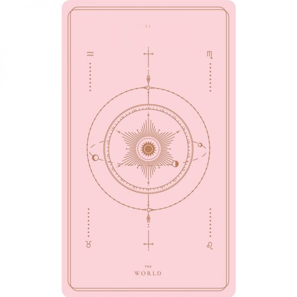 Bộ Bài Soul Cards Tarot (Pink Edition) | Mystic House Tarot Shop