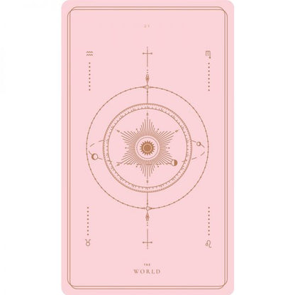 Bộ Bài Soul Cards Tarot (Pink Edition) | Mystic House Tarot Shop
