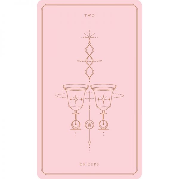 Bộ Bài Soul Cards Tarot (Pink Edition) | Mystic House Tarot Shop