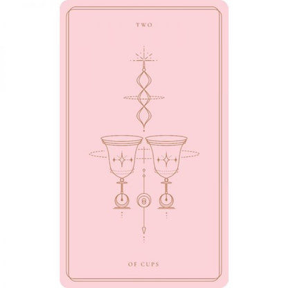 Bộ Bài Soul Cards Tarot (Pink Edition) | Mystic House Tarot Shop