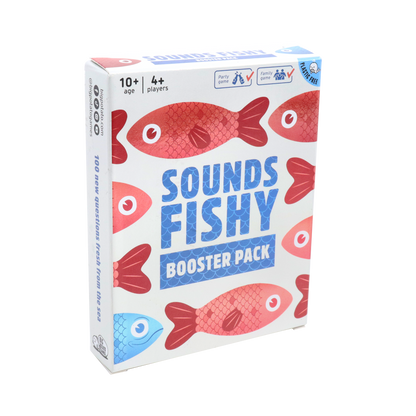 Sounds Fishy - Board Game Đố Vui Lừa Bịp - Big Potato Games - Hình ảnh bổ sung 7