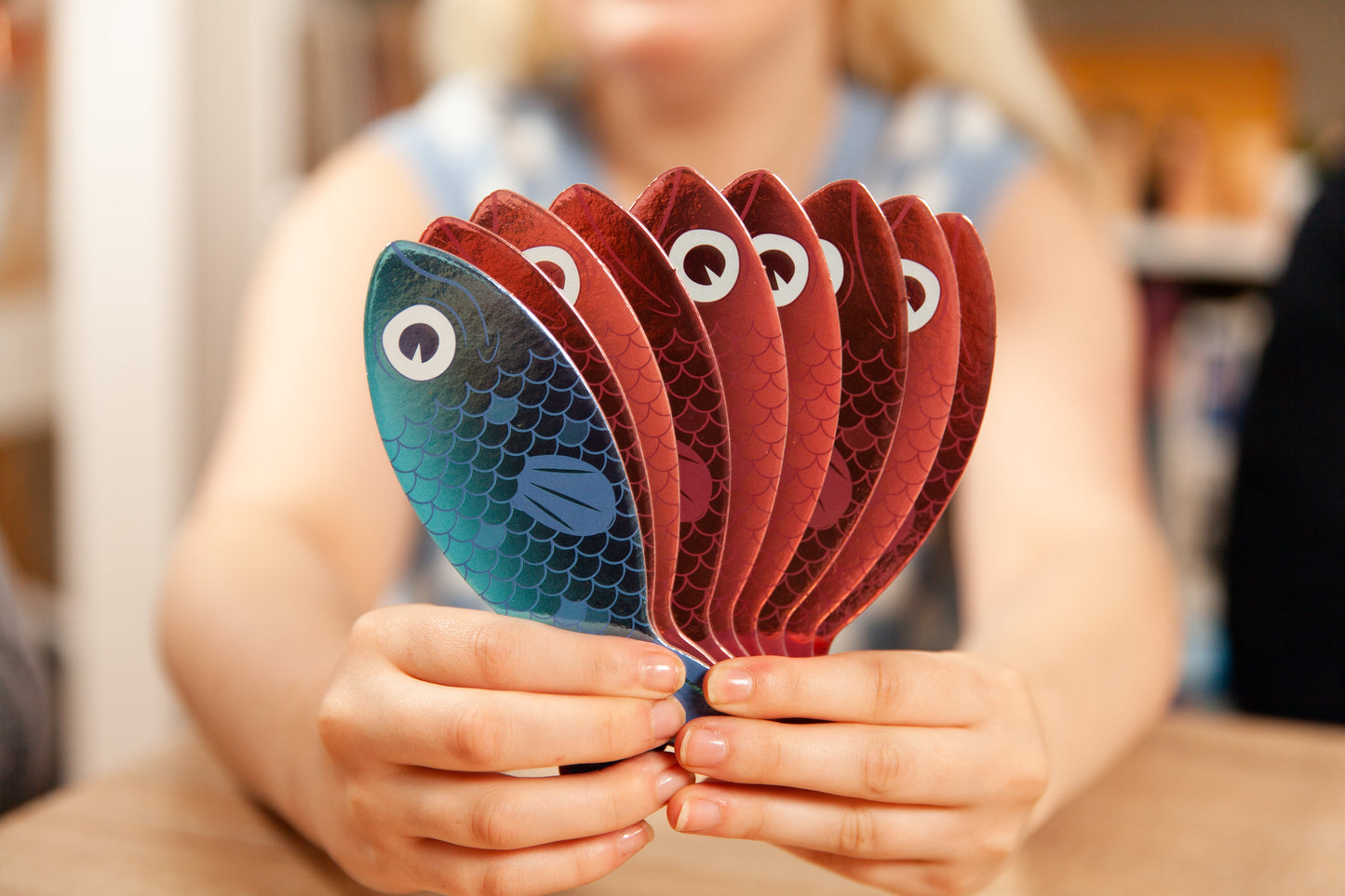 Sounds Fishy - Board Game Đố Vui Lừa Bịp - Big Potato Games - Hình ảnh bổ sung 8