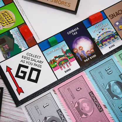 MONOPOLY®: South Park - Cờ tỷ phú phiên bản hoạt hình - The Op Games
