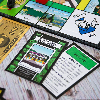 MONOPOLY®: South Park - Cờ tỷ phú phiên bản hoạt hình - The Op Games