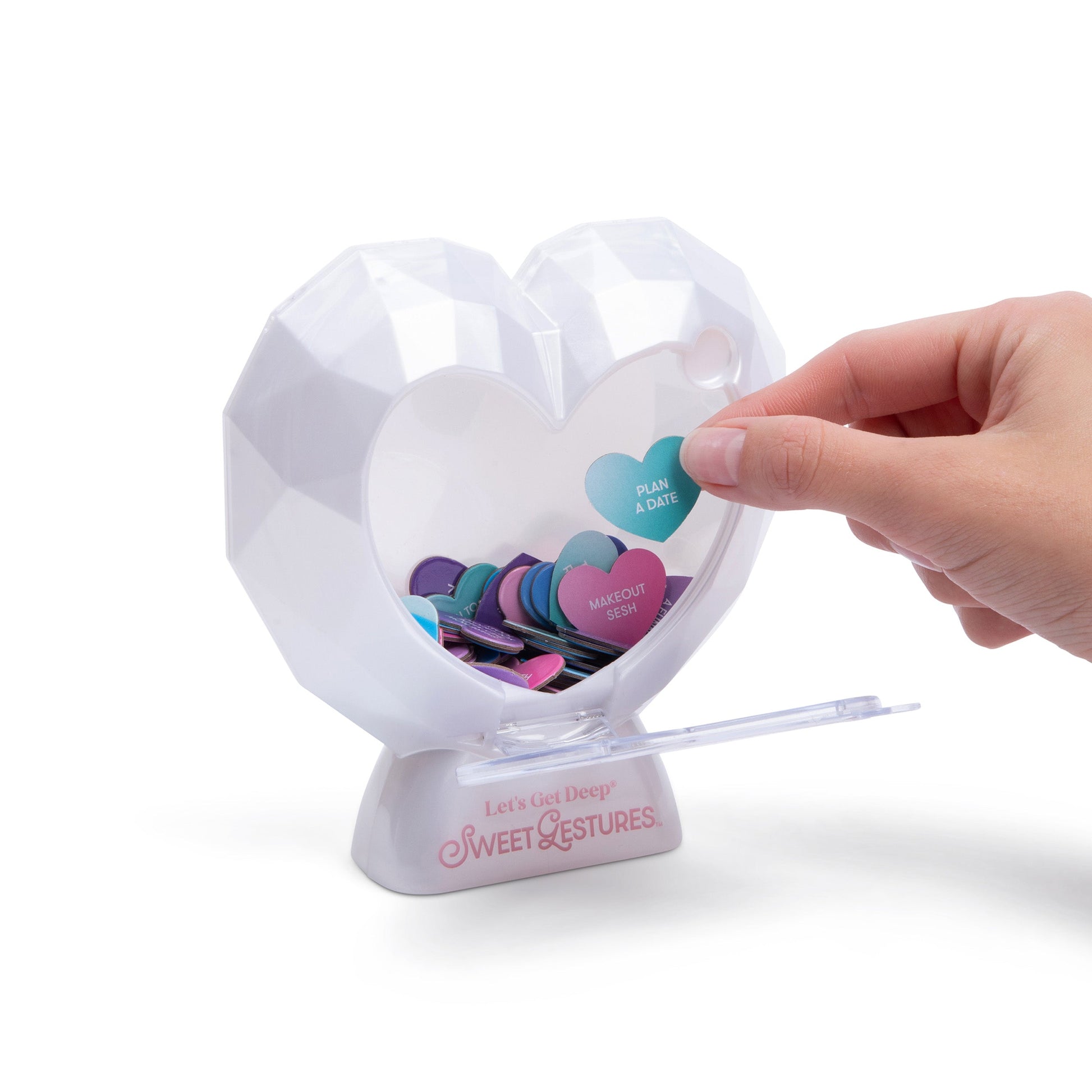 Sweet Gestures | Bộ Trò Chơi Cặp Đôi Lãng Mạn | Relatable - Hình ảnh bổ sung 5