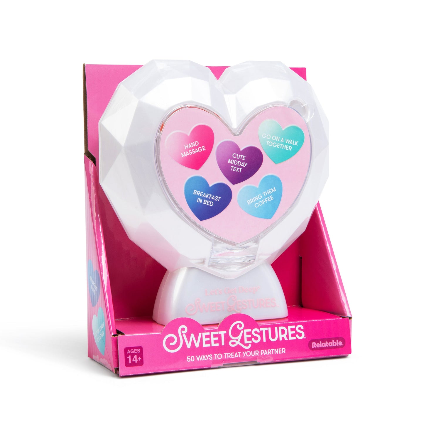Sweet Gestures | Bộ Trò Chơi Cặp Đôi Lãng Mạn | Relatable - Hình ảnh chi tiết 2