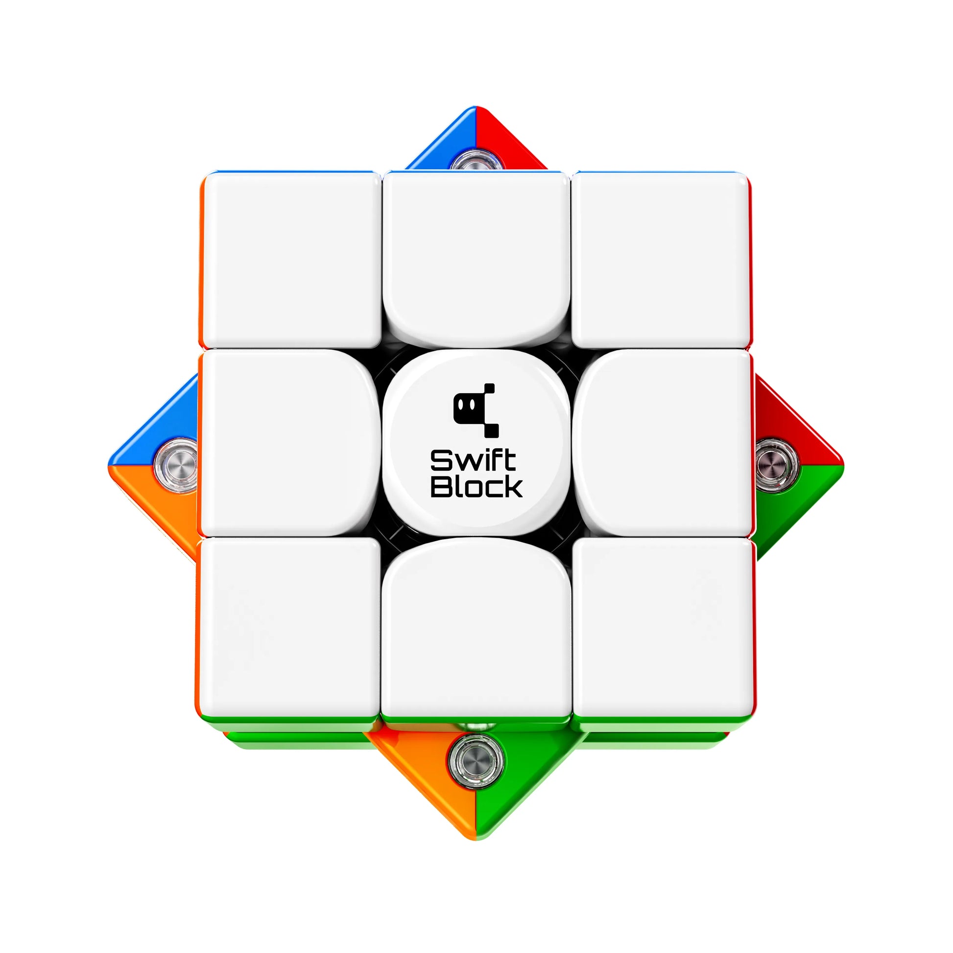Swift Block 3x3 Super Maglev Speed Cubing Cube