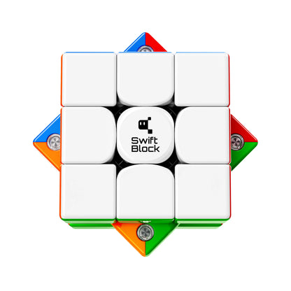 Swift Block 3x3 Super Maglev Speed Cubing Cube