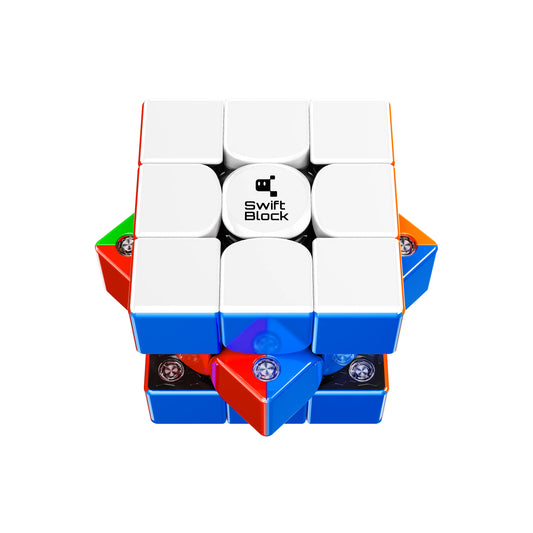 Swift Block 3x3 Super Maglev Speed Cubing Cube