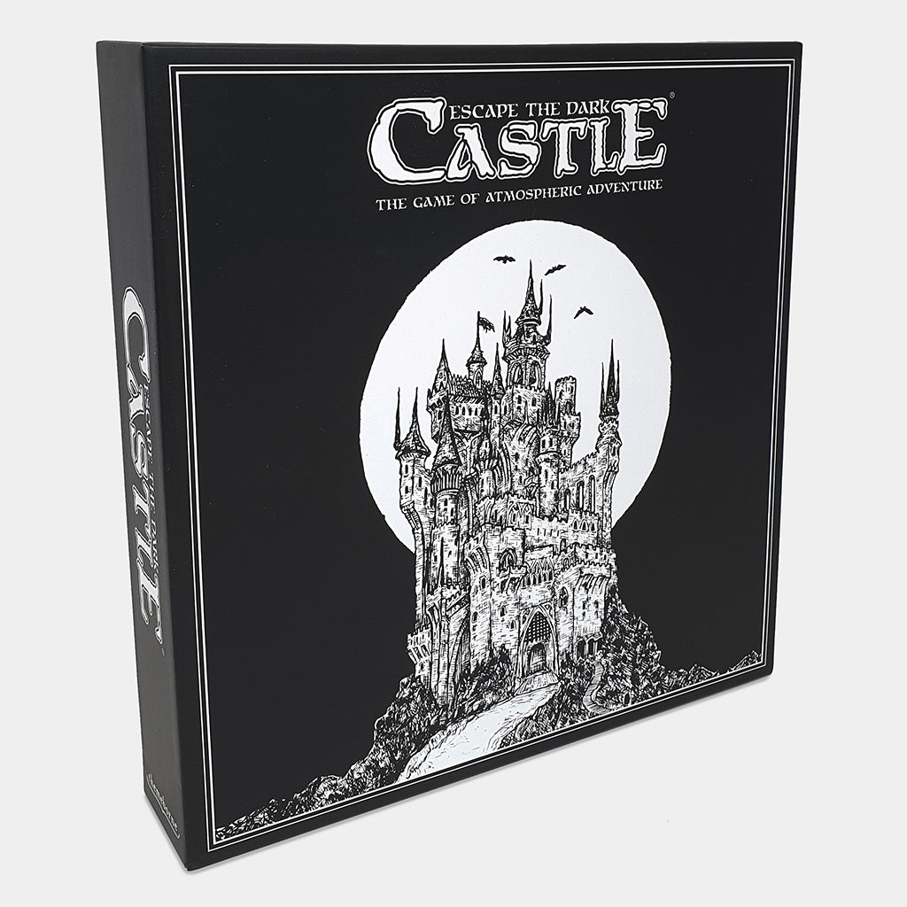 Escape the Dark Castle - Board Game Phiêu Lưu Hợp Tác - Themeborne