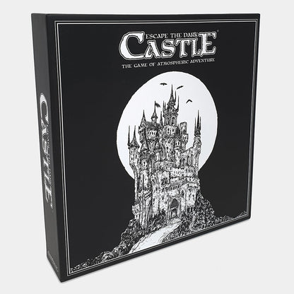 Escape the Dark Castle - Board Game Phiêu Lưu Hợp Tác - Themeborne