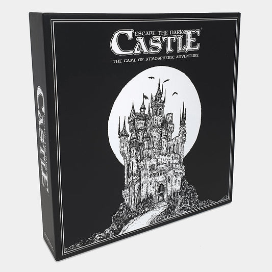 Escape the Dark Castle - Board Game Phiêu Lưu Hợp Tác - Themeborne