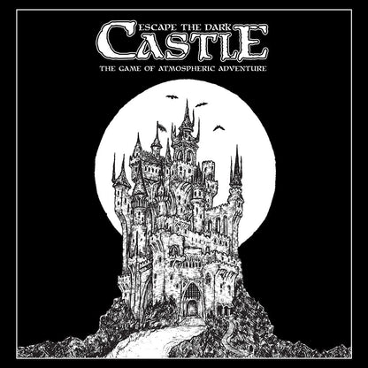 Escape the Dark Castle - Board Game Phiêu Lưu Hợp Tác - Themeborne