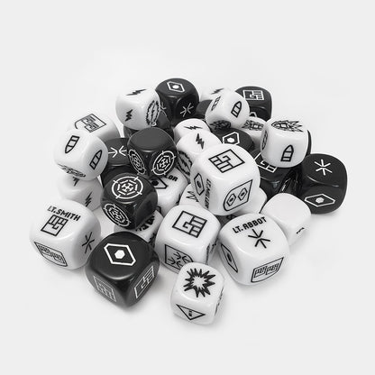 Escape the Dark Sector - Board Game Phiêu Lưu Sci-Fi - Themeborne