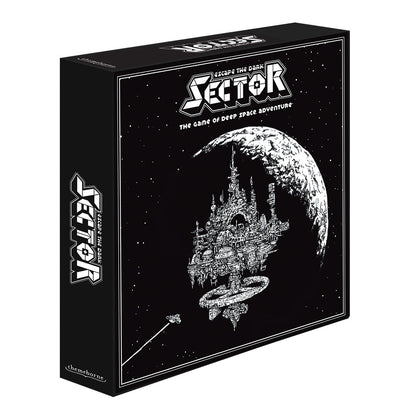 Escape the Dark Sector - Board Game Phiêu Lưu Sci-Fi - Themeborne