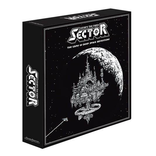 Escape the Dark Sector - Board Game Phiêu Lưu Sci-Fi - Themeborne