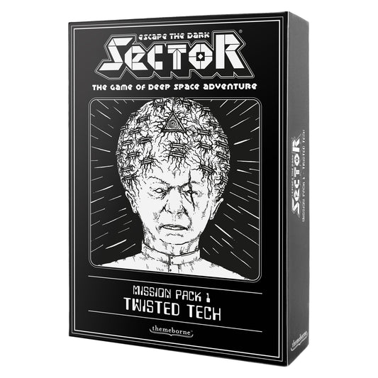 Escape the Dark Sector: Twisted Tech Expansion - Bản mở rộng Board Game Phiêu lưu Sci-Fi - Themeborne