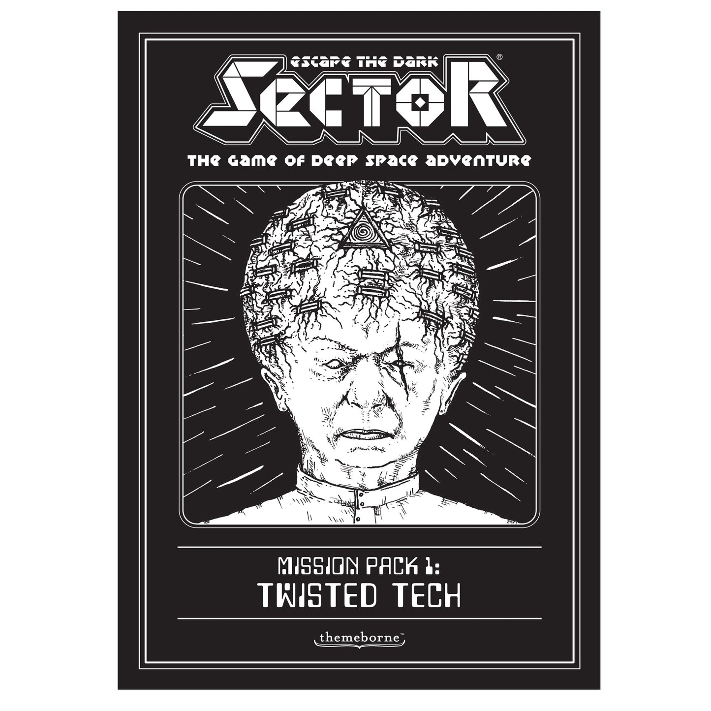 Escape the Dark Sector: Twisted Tech Expansion - Bản mở rộng Board Game Phiêu lưu Sci-Fi - Themeborne