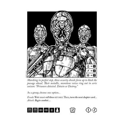 Escape the Dark Sector: Twisted Tech Expansion - Bản mở rộng Board Game Phiêu lưu Sci-Fi - Themeborne