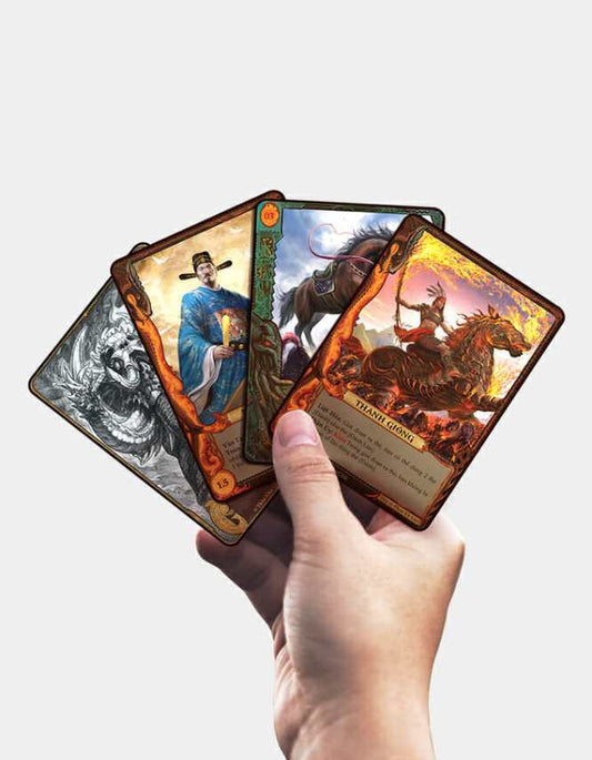 Boardgame Thần Chủ - Comicola Shop