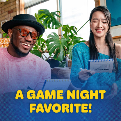 Telestrations® 8 Player (2nd Edition) - Board game vẽ hình đoán chữ - The Op Games