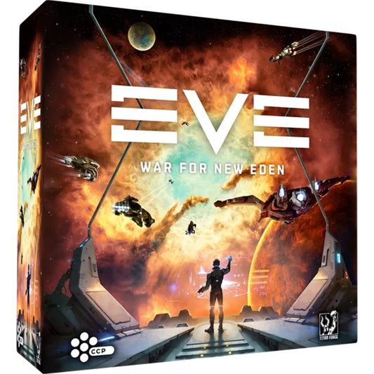 EVE: War for New Eden - Core Box - Board Game Chiến Thuật Không Gian - Rebel