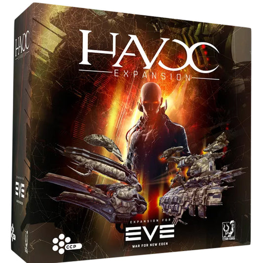 EVE: War for New Eden - Havoc Expansion - Bản mở rộng Board game Chiến thuật - Rebel