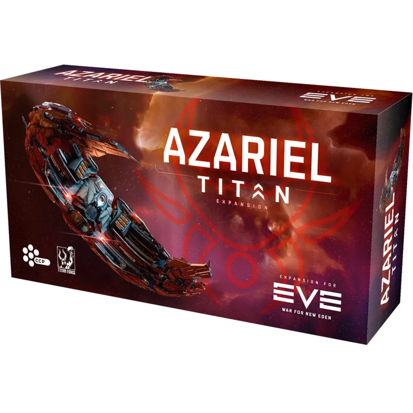 EVE: War for New Eden - Azariel Expansion - Bản mở rộng Board game - Rebel