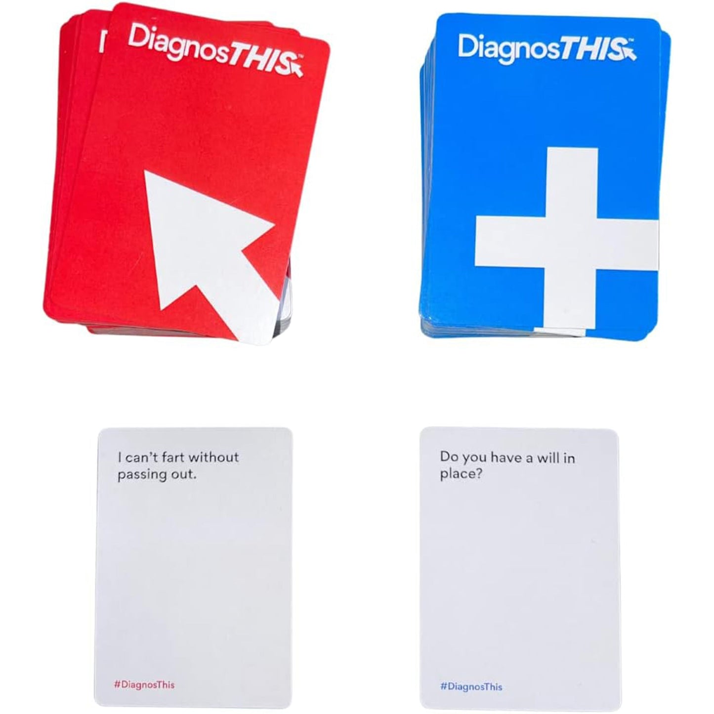 Diagnos THIS Party Game - Trò chơi bài tiệc tùng người lớn - Thrilly Games - Hình ảnh bổ sung 4