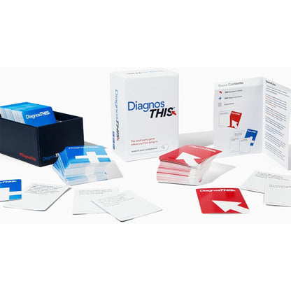 Diagnos THIS Party Game - Trò chơi bài tiệc tùng người lớn - Thrilly Games - Hình ảnh bổ sung 5